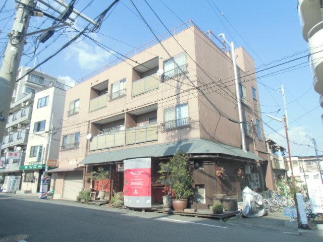 山中ハイツ(2DK/2階)