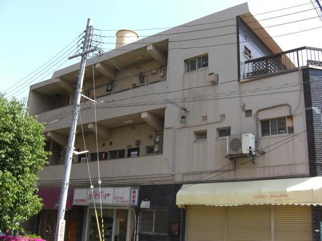 ハイツ相生(2LDK/2階)