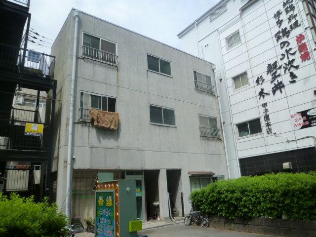 米田マンション1