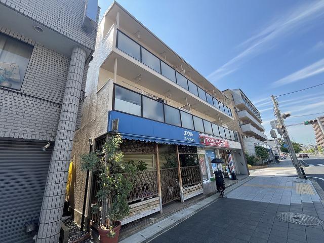 中尾ビル(2DK/2階)
