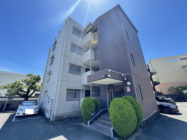 タカソウハイツ河原