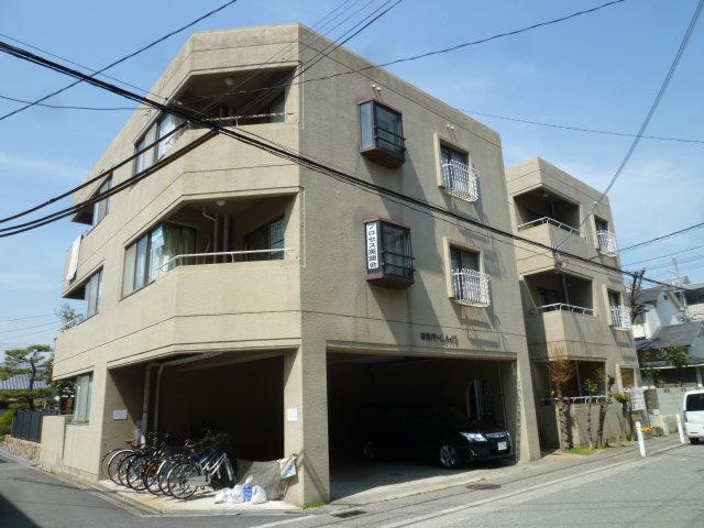 西宮パールハイツ
