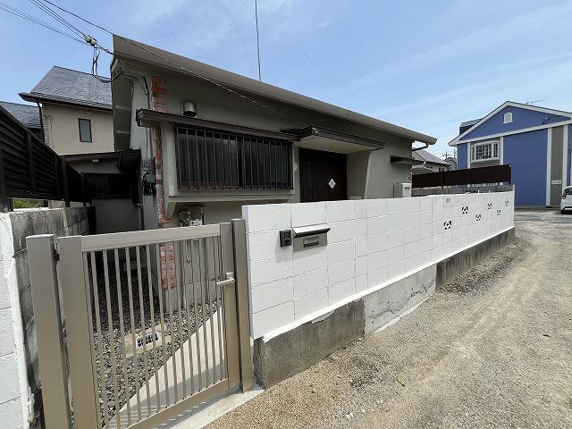 阪急今津線 甲東園駅 徒歩9分 1階建 築60年