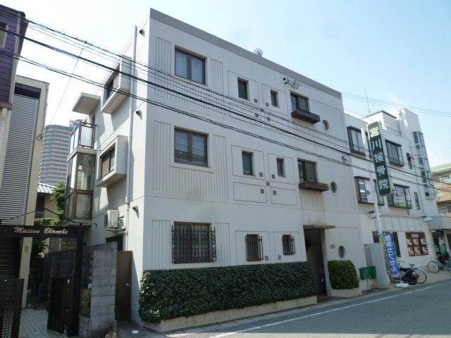 アイビー館(2LDK/1階)