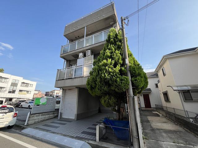 アーバン上甲子園(1K/1階)