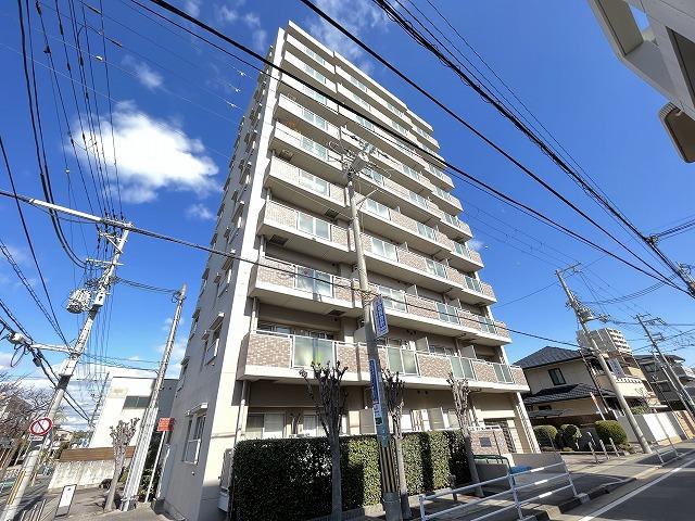 エスポワール北昭和(2DK/9階)