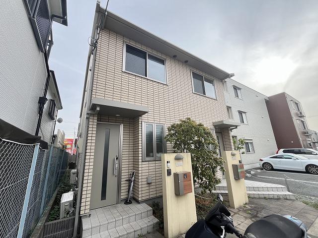 ラフィネ小松B棟