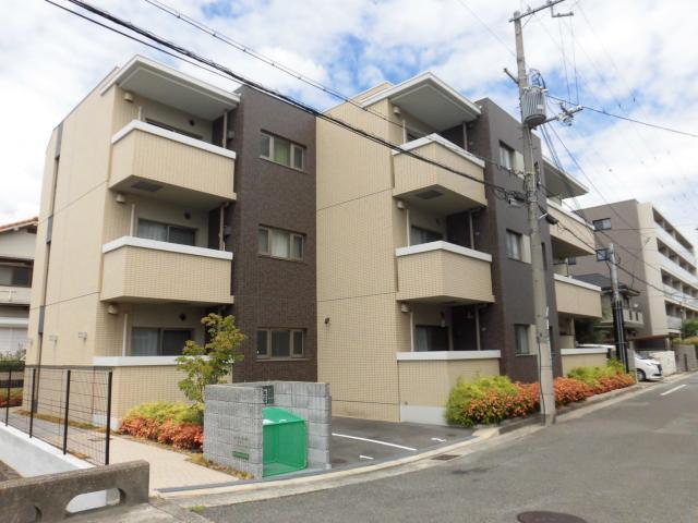 クオーレ西宮北口(1LDK/1階)