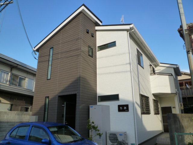 JR東海道・山陽本線 甲子園口駅 徒歩9分 2階建 築16年