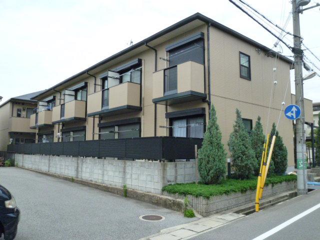 ラッキータウン2番館