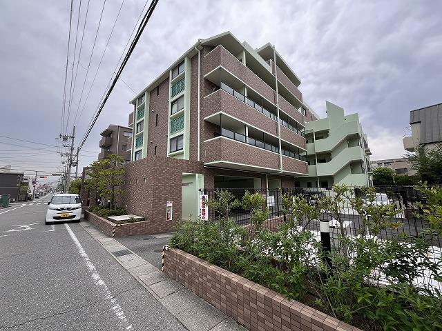 グランツ岡本Ⅶ(3LDK/2階)