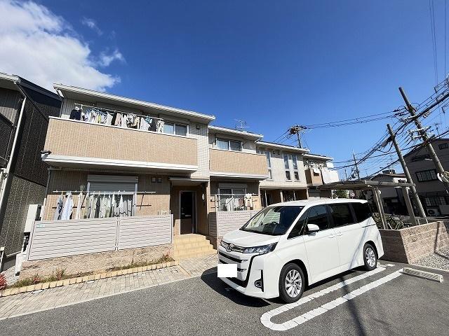 チェリーハウスⅡB棟