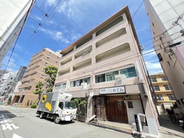 兵住グランドコート市役所前