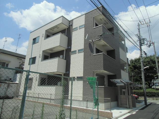 フジパレス甲子園口(1K/1階)