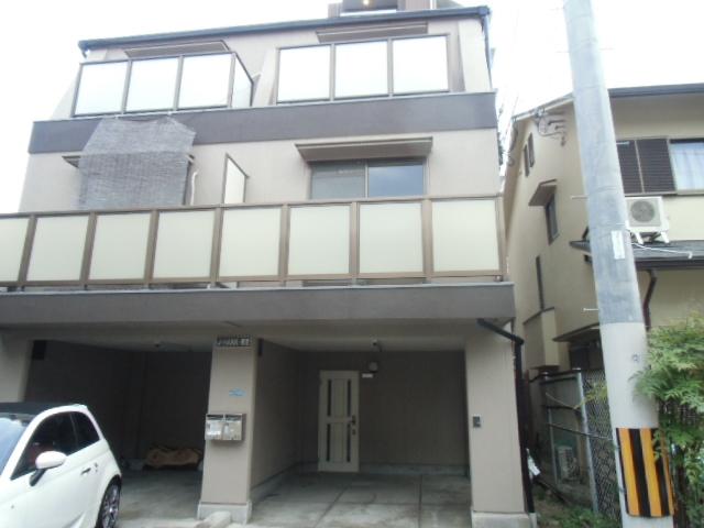 西田町テラスハウス