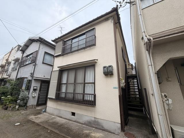 甲子園四番町ハイツ(2LDK/2階)
