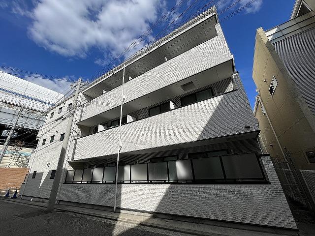 リブレメゾン香枦園