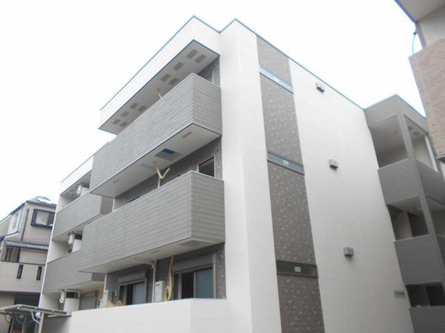 フジパレス西宮北口3番館