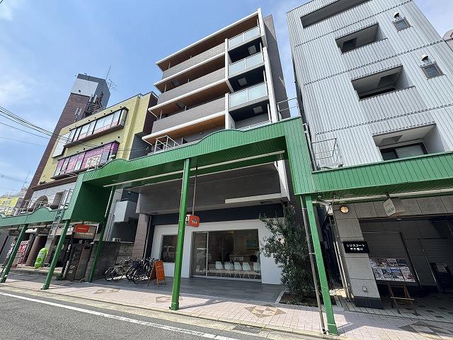 アバンドール甲子園口
