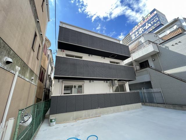 ソリティア西宮