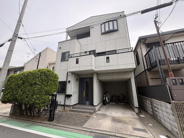 阪急神戸本線 西宮北口駅 徒歩6分  築26年(2DK)