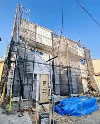 阪神本線 久寿川駅 徒歩5分 3階建 築1年