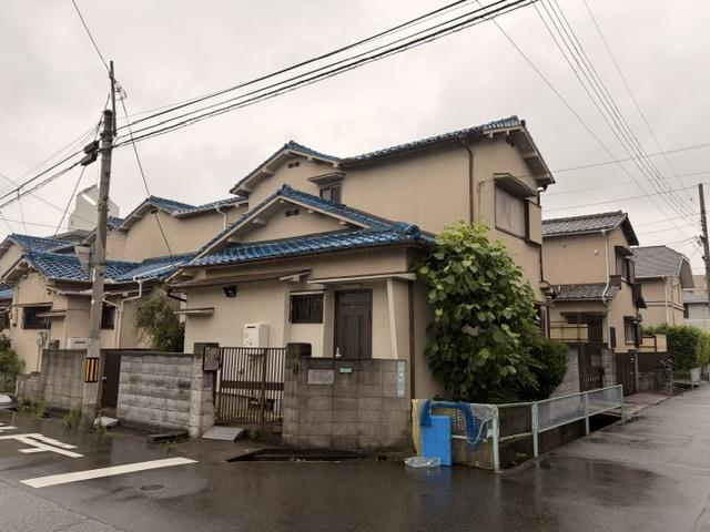 JR東海道・山陽本線 甲子園口駅 徒歩10分 2階建 築57年