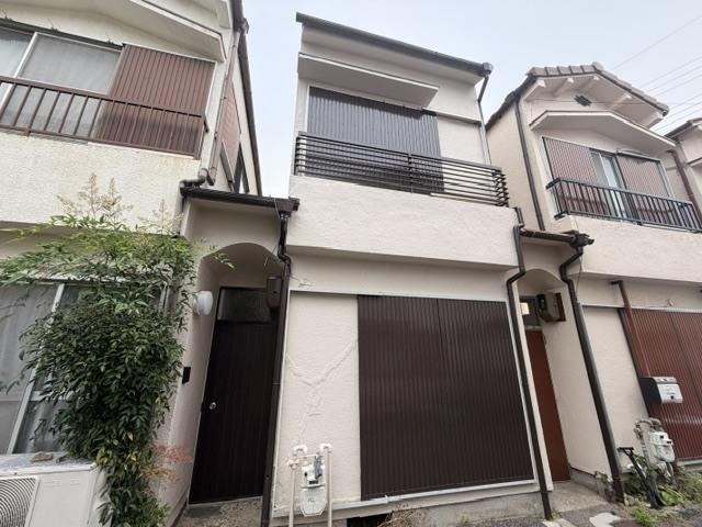 上大市3丁目テラスハウス