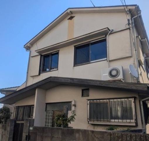 阪急今津線 門戸厄神駅 徒歩10分 2階建 築56年