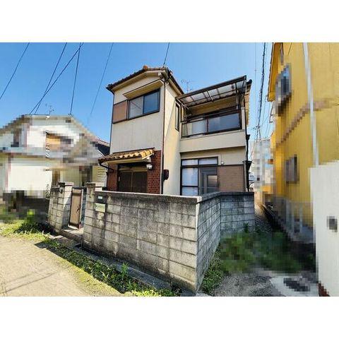 阪神本線 今津駅(阪神) 徒歩6分 2階建 築40年