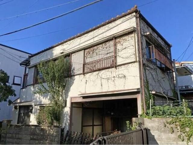 阪急甲陽線 甲陽園駅 徒歩5分 2階建 築49年