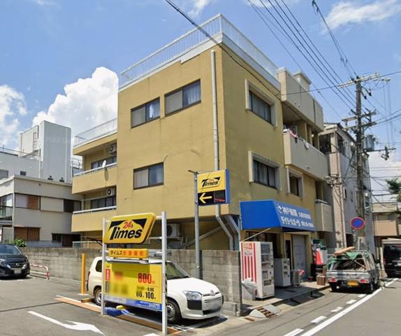 第2司マンション(1DK/2階)