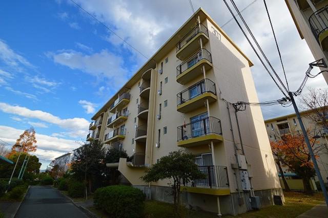 男山第4307棟