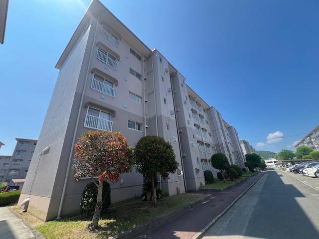 公社清和台 12号棟