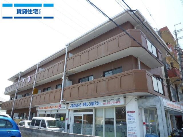 栄第一マンション(2DK/3階)