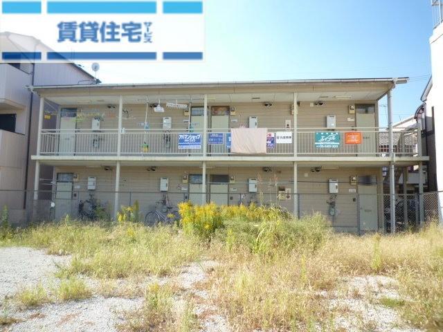額田奥田ハイツ(ワンルーム/2階)