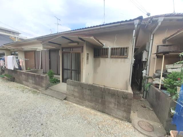 阪急神戸本線 園田駅 徒歩10分 1階建 築57年