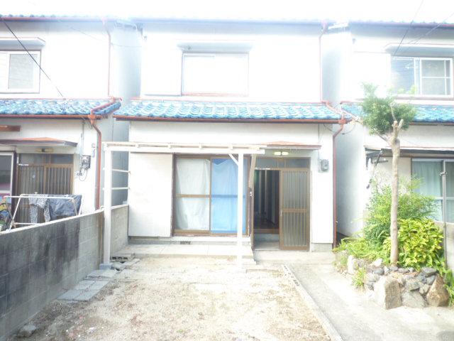 阪急神戸本線 園田駅 徒歩17分  築52年