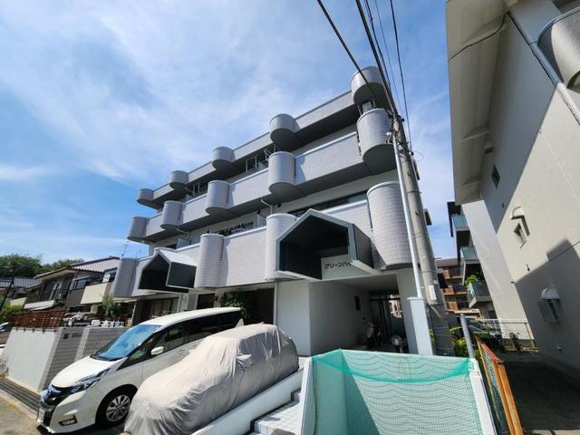 グリーンハイツ利倉
