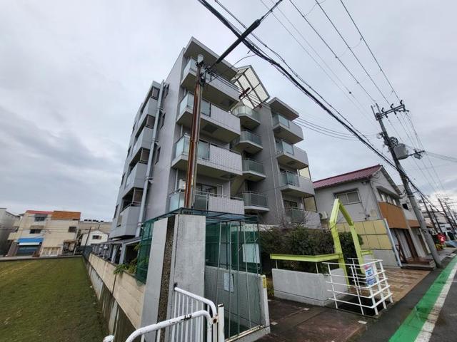 緑翠苑ダイヤハイツ