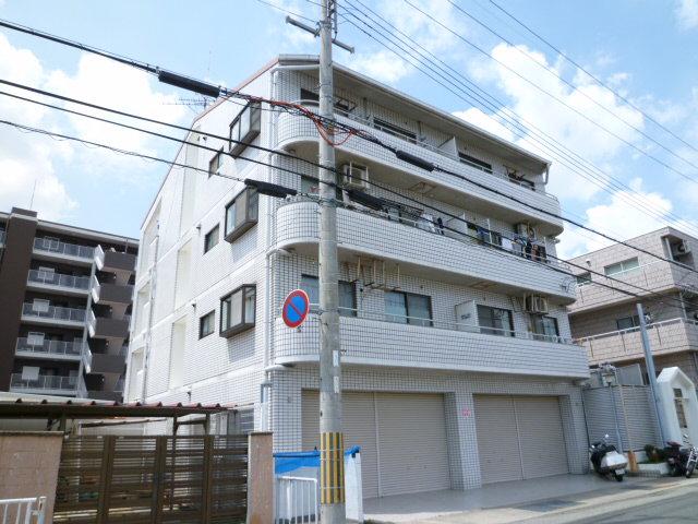 サンパレス21新明