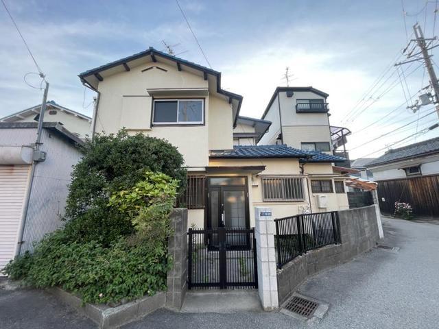 阪急神戸本線 園田駅 徒歩17分 2階建 築55年