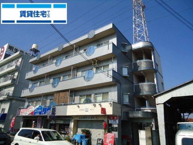 とみひろマンション(2DK/3階)