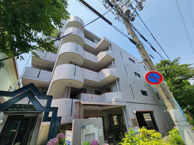 メゾンチェリーアヴェニュー