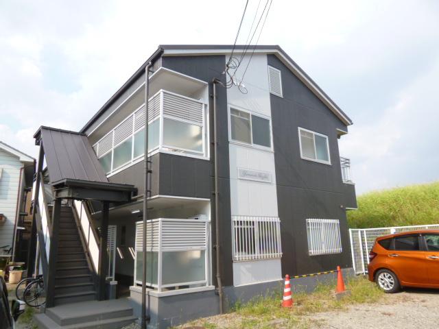 山本ハイツ(2DK/2階)