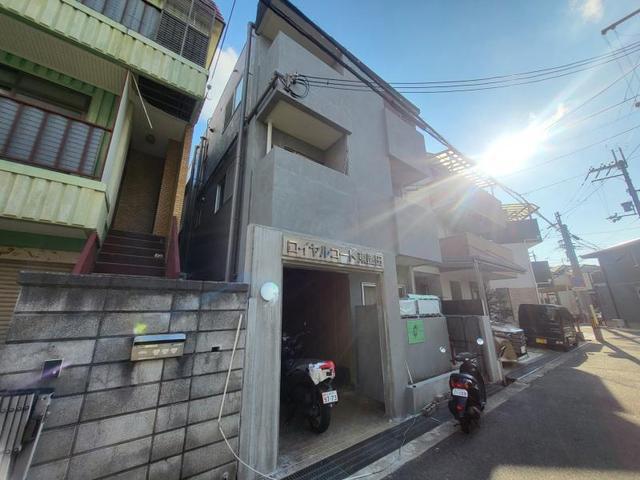 ロイヤルコート東園田