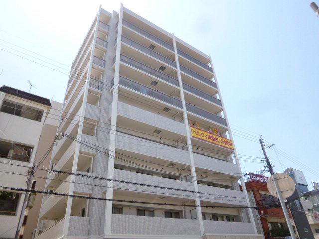 ベルヴィ東園田