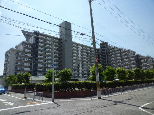 日商岩井グリーンサイドマンション