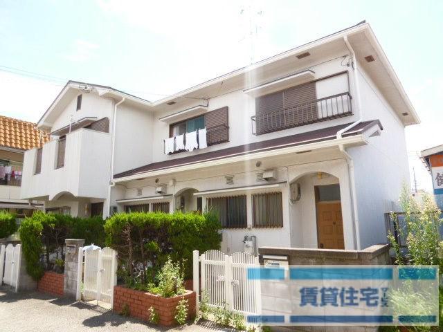 JR福知山線 塚口駅(ＪＲ) 徒歩12分 2階建 築40年