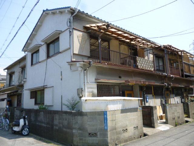 JR東海道・山陽本線 立花駅 徒歩16分 2階建 築58年